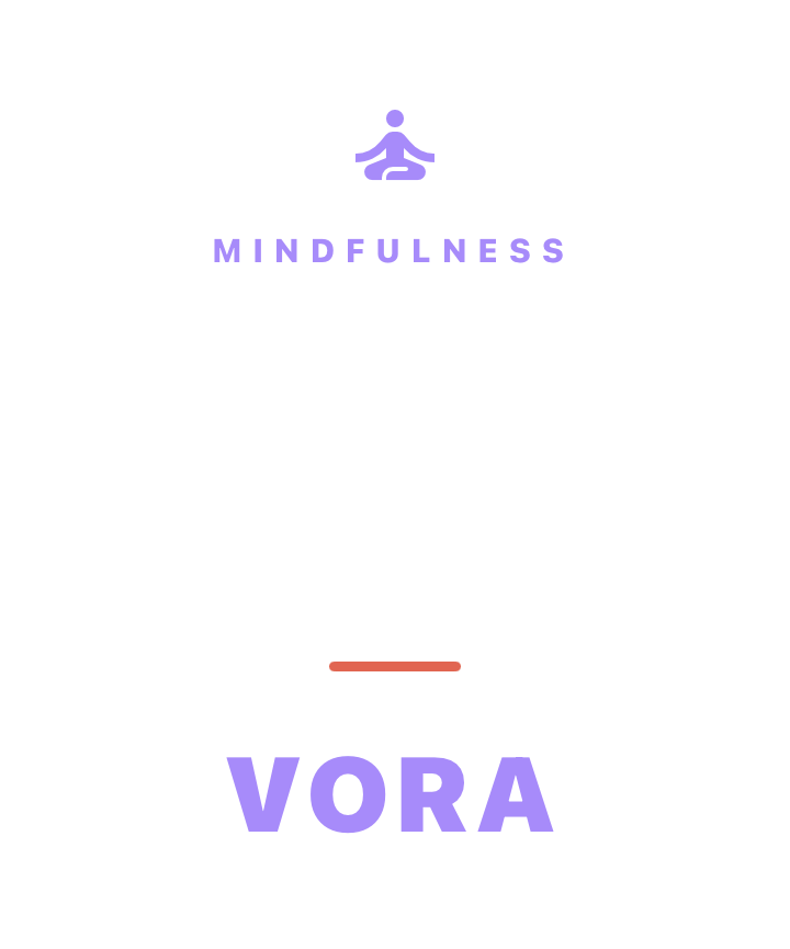 Vora mindfulness sticker